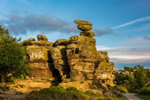 Brimham Rocks