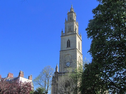 Bristol, St Paul's Church (c) Colin Park
