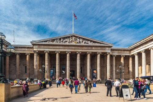 The British Museum