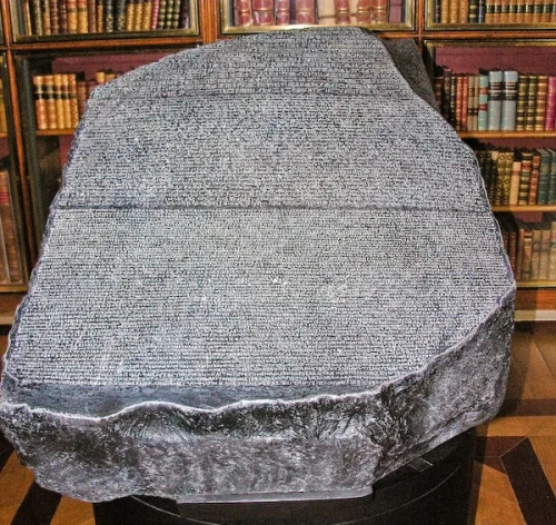 The Rosetta Stone
