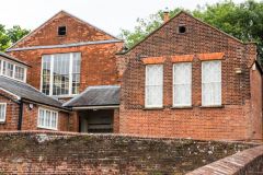The Monitorial and Gallery classrooms