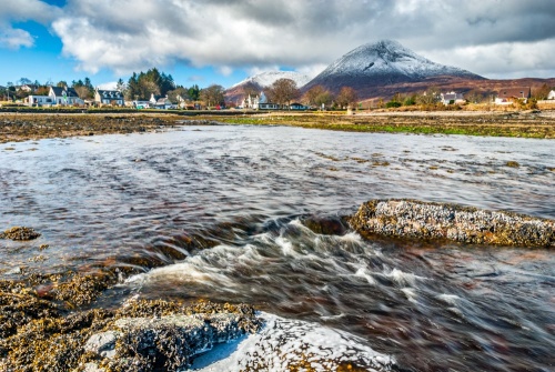 Broadford, Skye