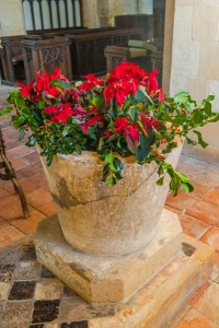 The Norman tub font