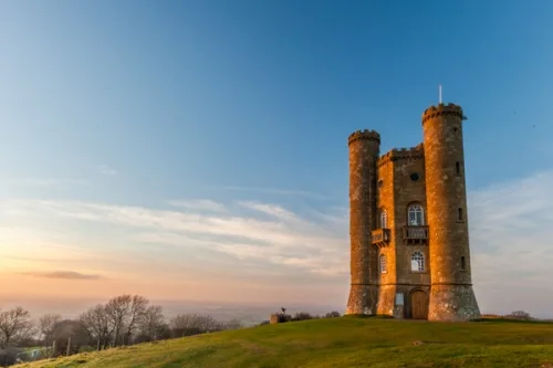 Broadway Tower