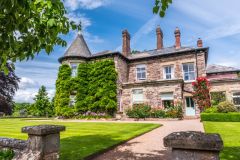 Another look at Brobury House, c. 1881