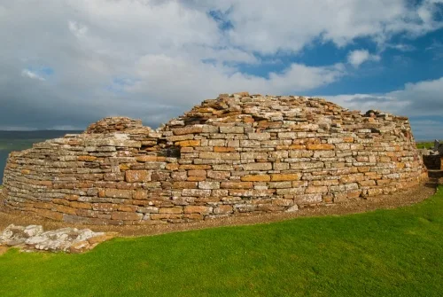Broch of Gurness