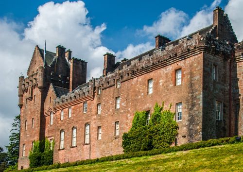 Brodick Castle