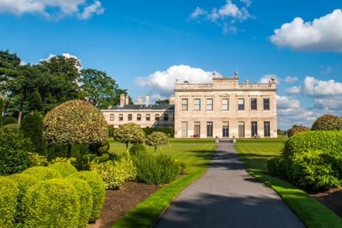 Brodsworth Hall