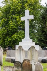 The Brigade of Guards Monument