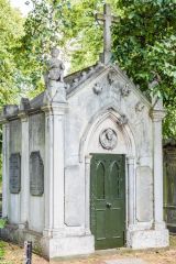 Douglas family mausoleum