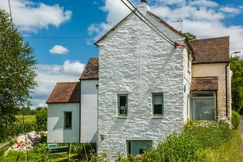 Petty Bridge Tollhouse