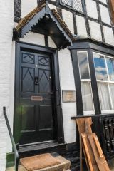 Bible House, c. 1685