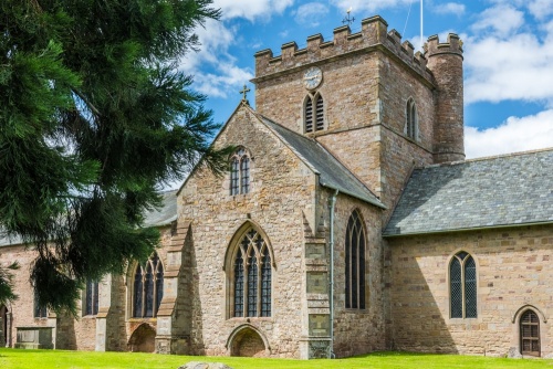 St Peter's Church, Bromyard