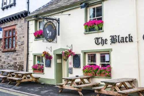 The Black Cock Inn
