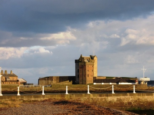 Broughty Castle, Broughty Ferry (c) Alex McGregor