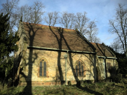 Brownsover, St Michael's Church (c) Ian Robb