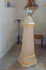 The processional cross