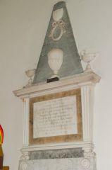 Thomas Bush memorial