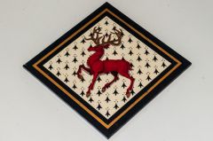 Sheila McCarthy hatchment