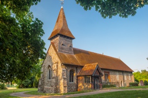 St Mary the Virgin, Broxted