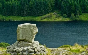 Bruce's Stone, Dumfries-shire