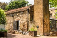 Brunel's Engine House