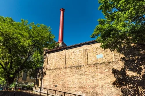 The Engine House