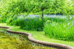 The serpentine Canal