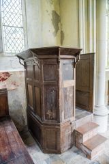 The Jacobean font