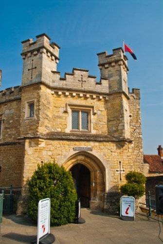 Buckingham Old Gaol