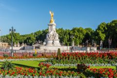 The Victoria Memorial and Memorial Gardens