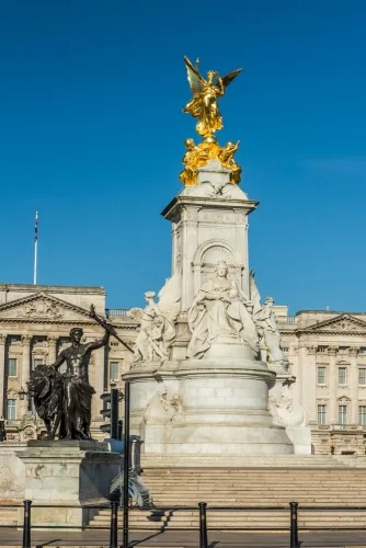 The Victoria Memorial