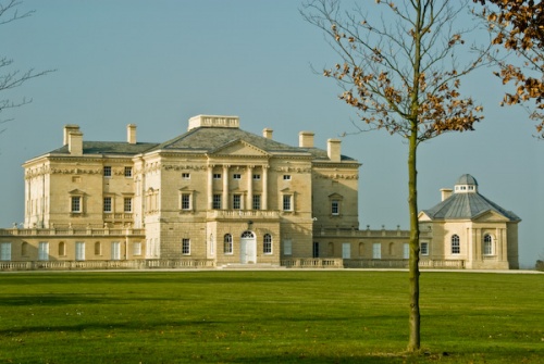 Buckland House