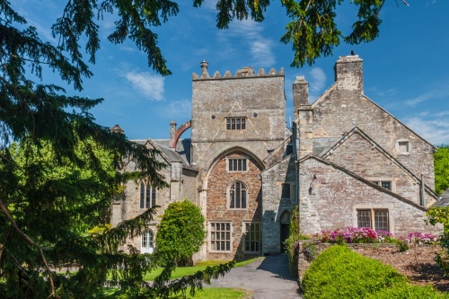 Buckland abbey Buckland abbey