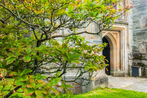 St Andrew's Church, Buckland Monachorum