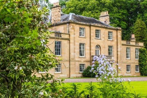 Bughtrig House