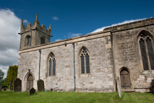Bugthorpe, St Andrew's Church