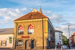 Wyeside Arts Centre, 1877
