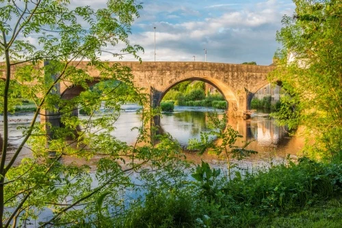 The Wye Bridge, 1779