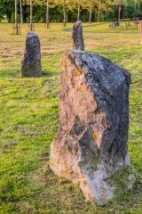 The Gorsedd Stones