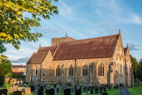 St Mary's Church