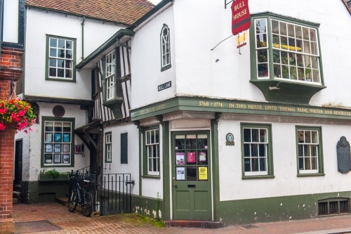 Bull House, Lewes