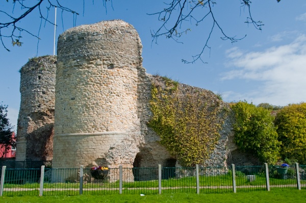 Bungay Castle