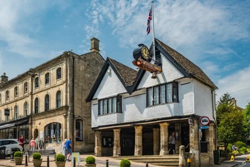 The Tolsey (market hall)