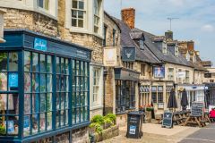 Burford High Street