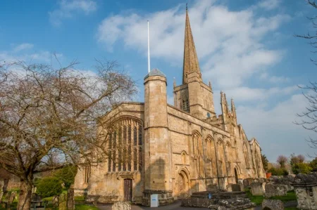 St John the Baptist Church, Burford