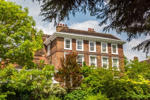 Burgh House, Hampstead