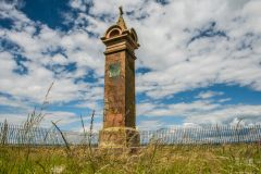 A closer look at Edward I's monument
