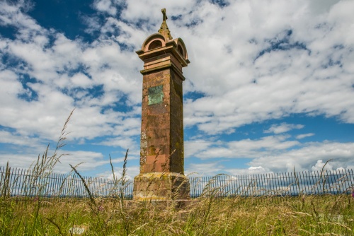 King Edward I Monument