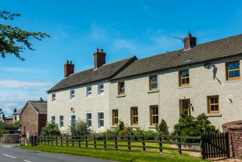 Burgh-by-Sands, Cumbria